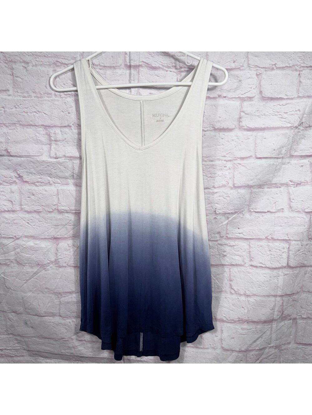Merona Women's Ombre Tank Top - Size M